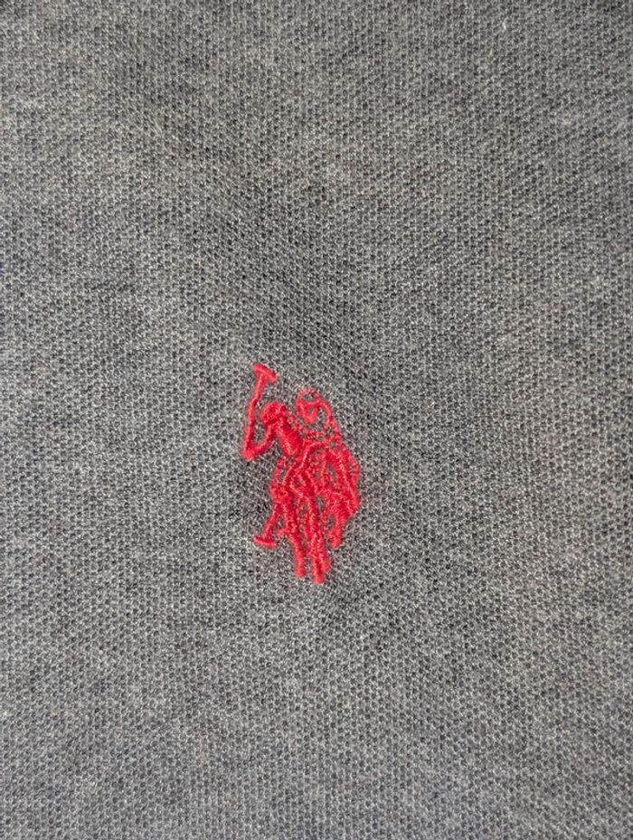 Polo U.S Polo Assn Taille L - photo numéro 2