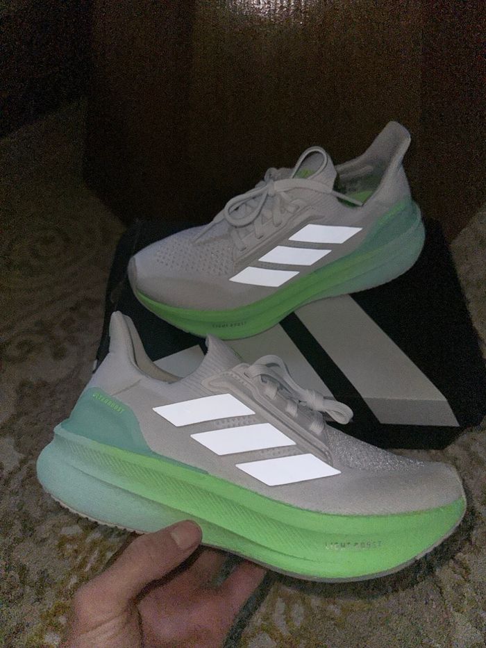 Baskets de course à pied adidas - photo numéro 5