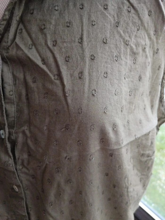 Chemise sans manches Kiabi XL - photo numéro 2