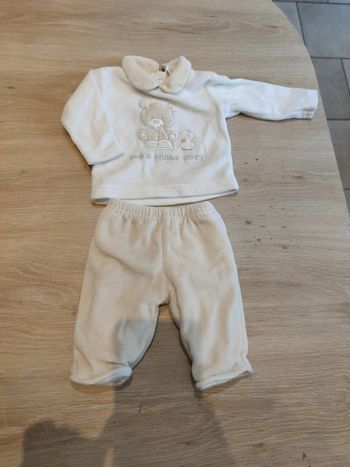 Pyjama 1 mois