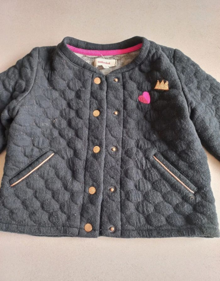 Veste Catimini 3 ans - photo numéro 2