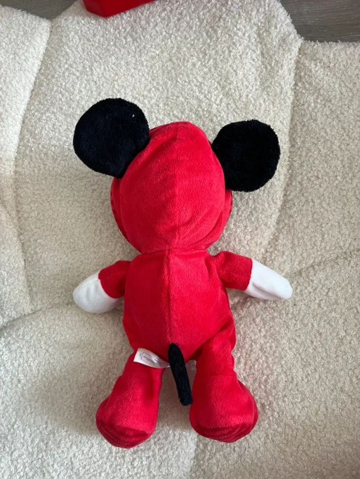 Peluche Mickey - photo numéro 2