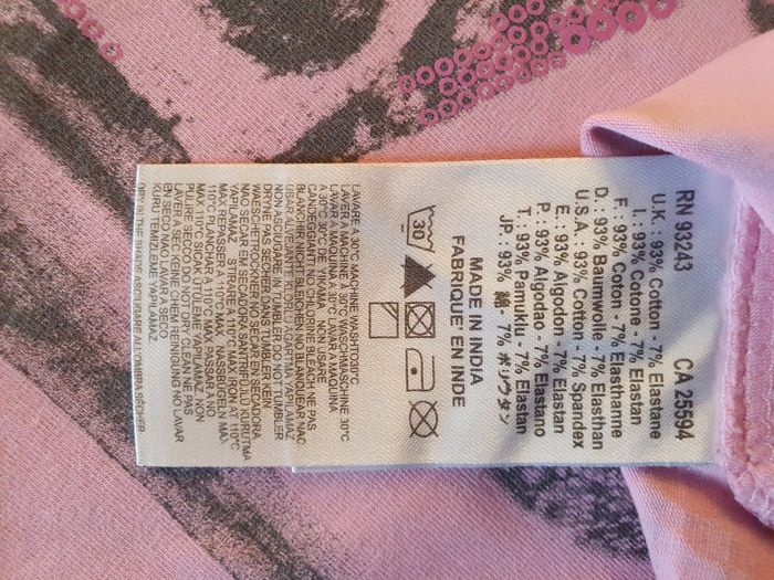 T-shirt Diesel - photo numéro 8