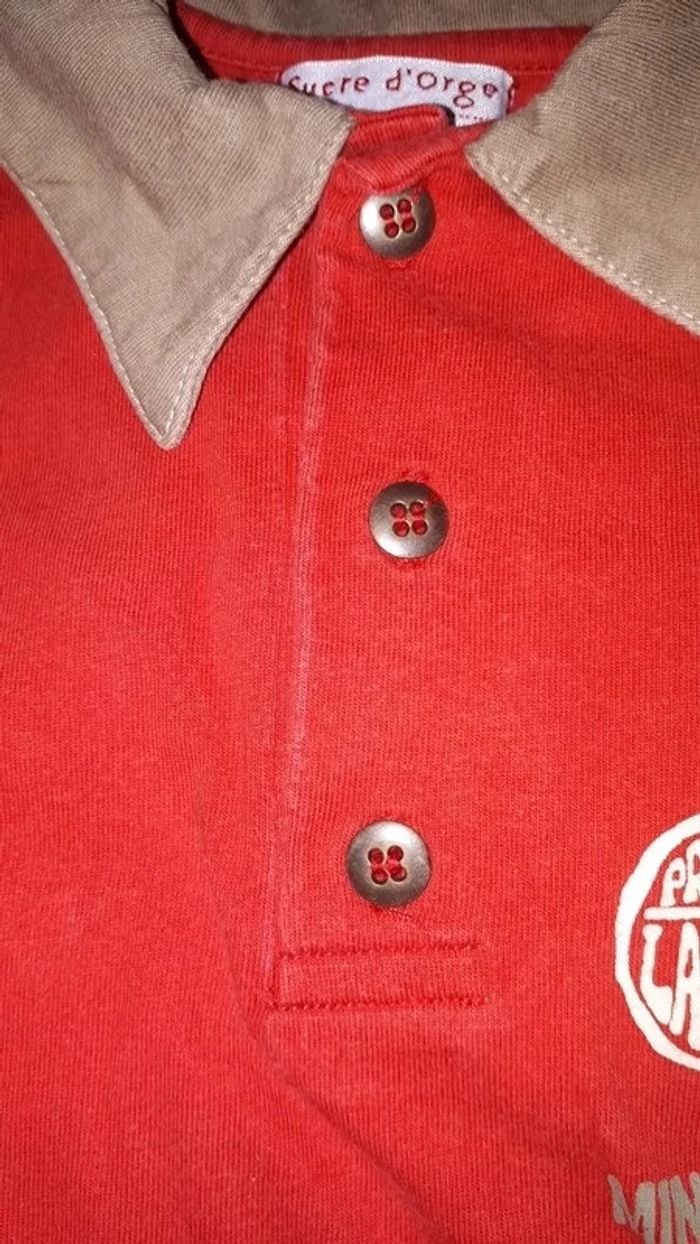polo 100 % coton - photo numéro 3