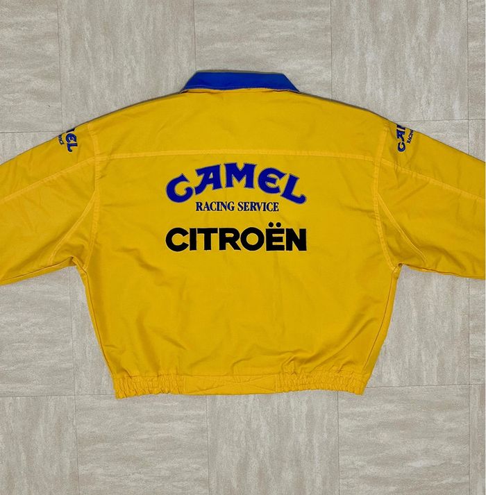 Veste Camel x Citroen - photo numéro 2