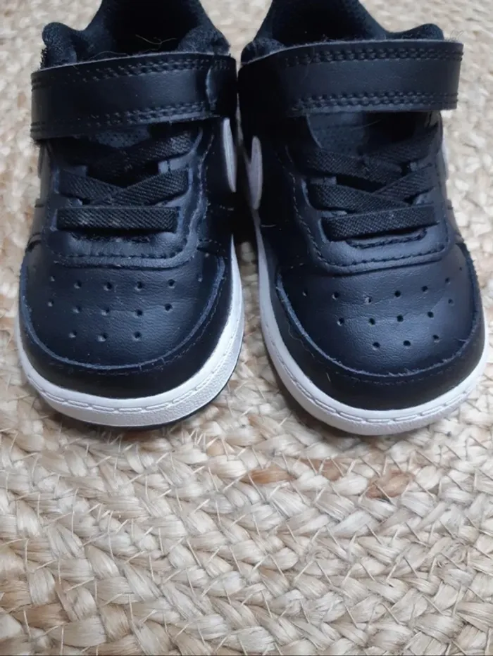 Baskets Nike Court Borough Low 2 - photo numéro 7