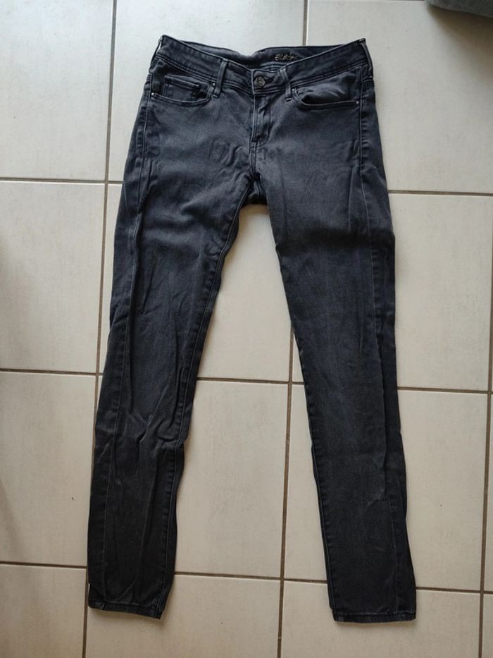 Jeans foncé