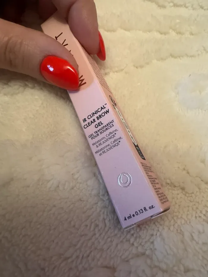 Monat Ir Clinical gel transparent pour sourcils - photo numéro 2