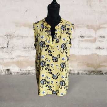 Jolie blouse légère femme T 40 Zeeman