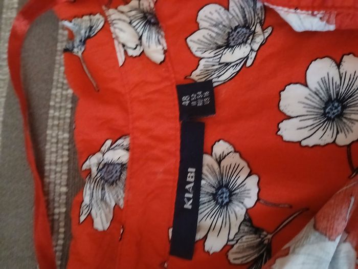 Chemisier  fleuri - photo numéro 3