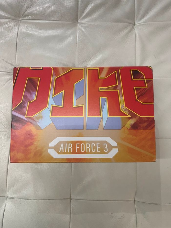Nike Air Force X Nigo - photo numéro 11