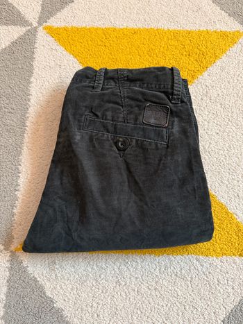 Pantalon en velours côtelé Diesel Taille 36