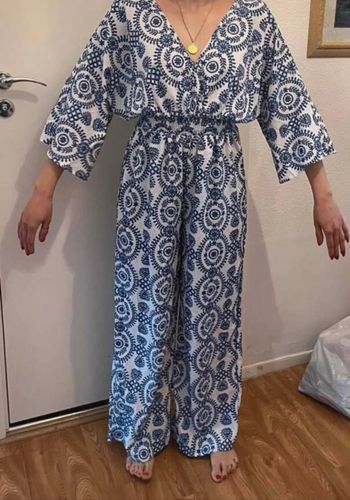 Combinaison pantalon