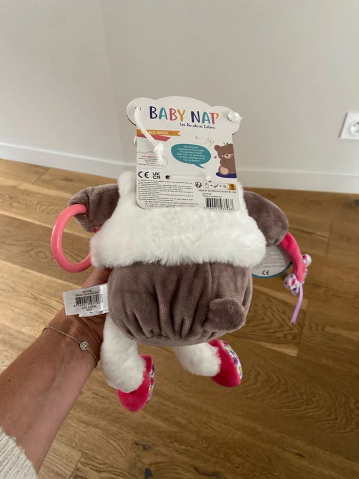 Doudou / peluche - photo numéro 3