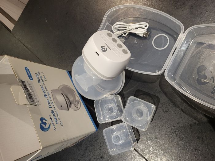 Tire-lait électrique - photo numéro 2