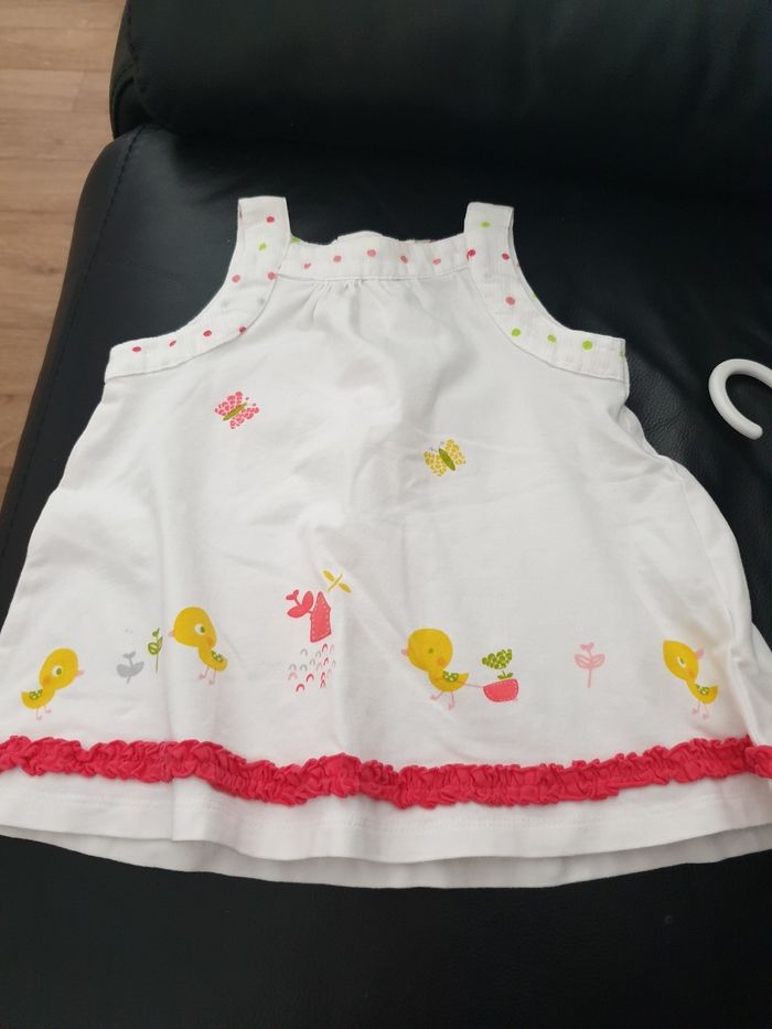Robe 6 mois