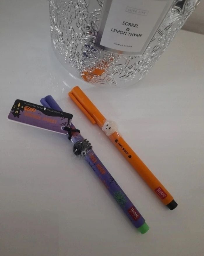 Stylos lovely friends Halloween Legami - photo numéro 2