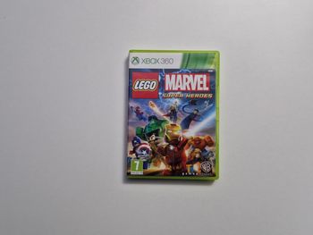 Jeu Lego Marvel Super Heroes Xbox 360