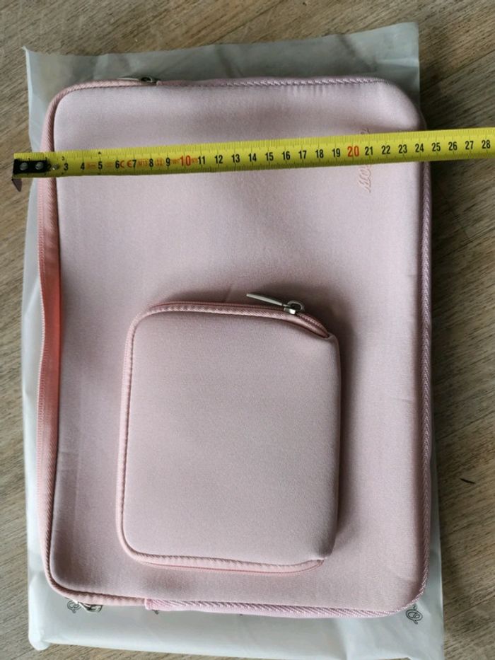 Pochette matelassée - photo numéro 3