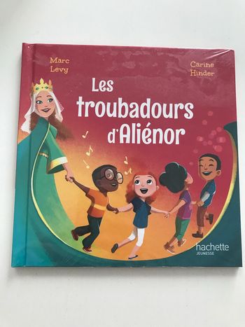Les troubadours d'Aliénor, Livre MacDo