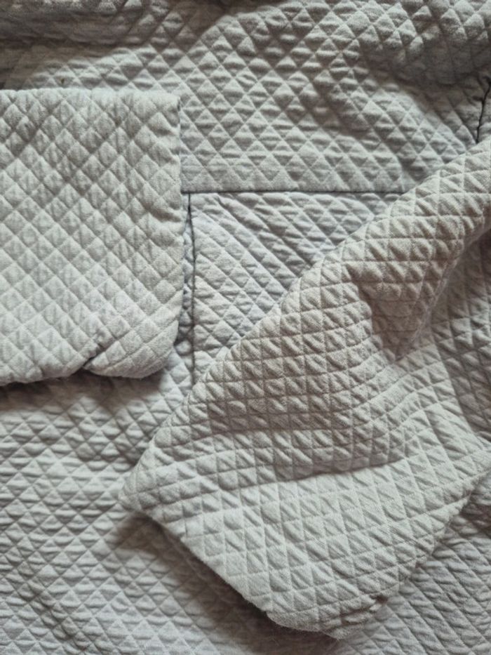 Veste mi-saison matelassée 12 mois / 74 cm Obaïbi - photo numéro 9