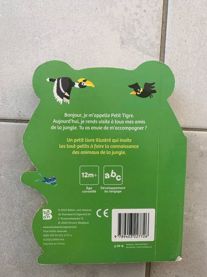 Livre bébé - photo numéro 2