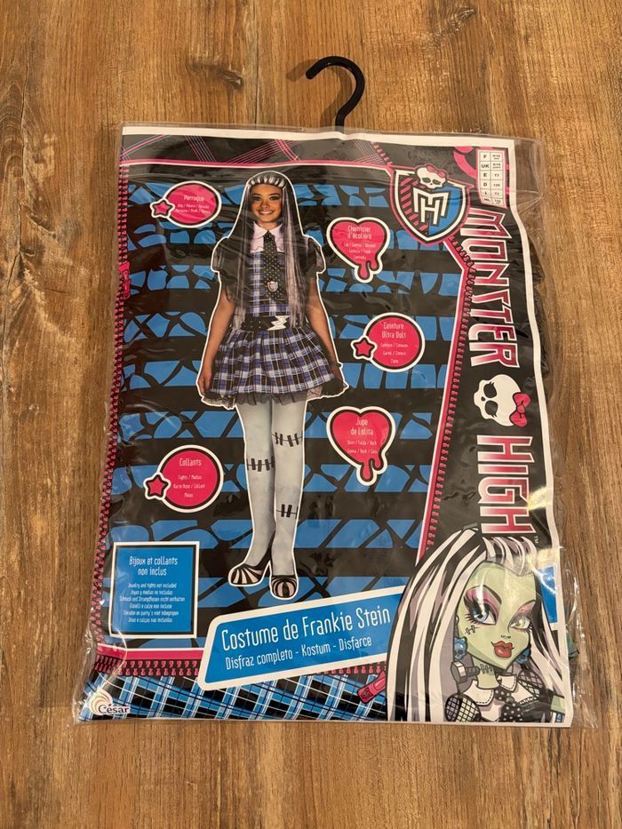 Déguisement Monster High - photo numéro 3