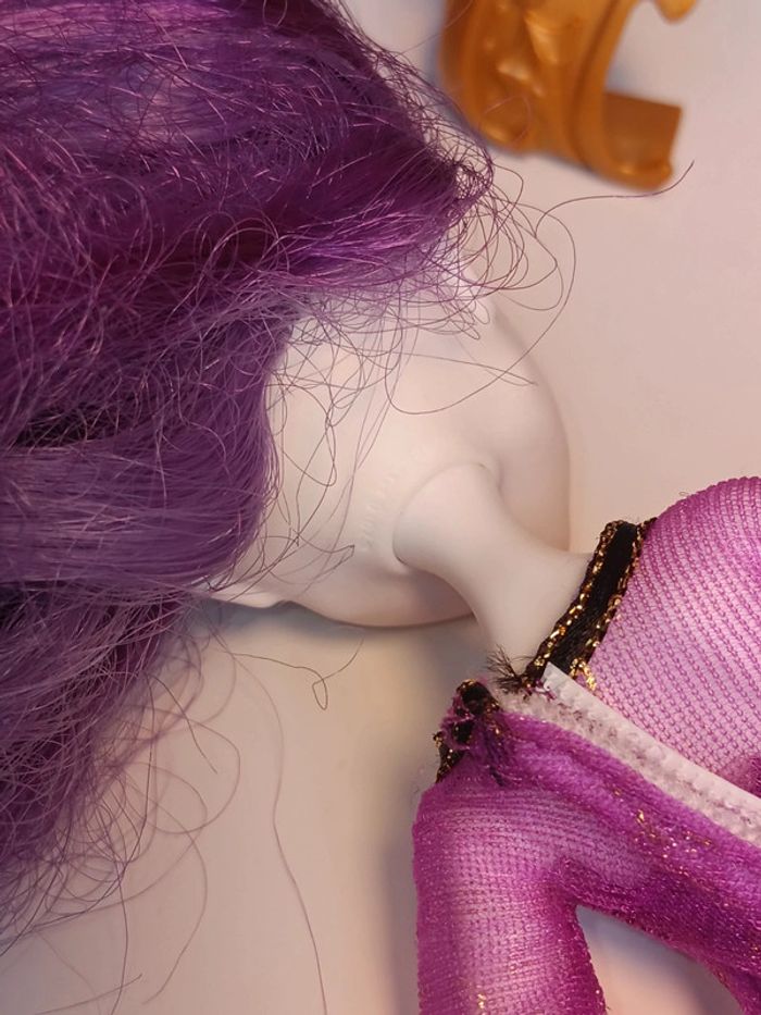 Poupée Monster High spectra D.J et sa boîte de nuit (testé le son fonctionne) - photo numéro 11