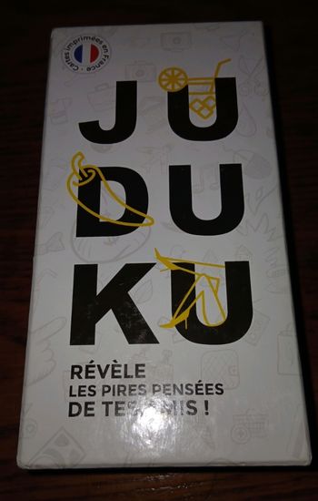 Juduku