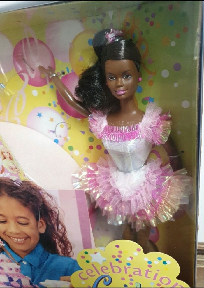 Barbie AA cake célébration - photo numéro 2