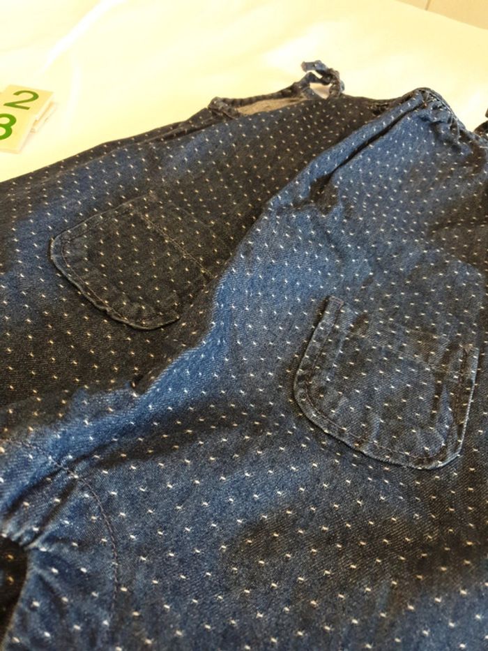 Salopette Jean babygap 12/18 mois - photo numéro 2