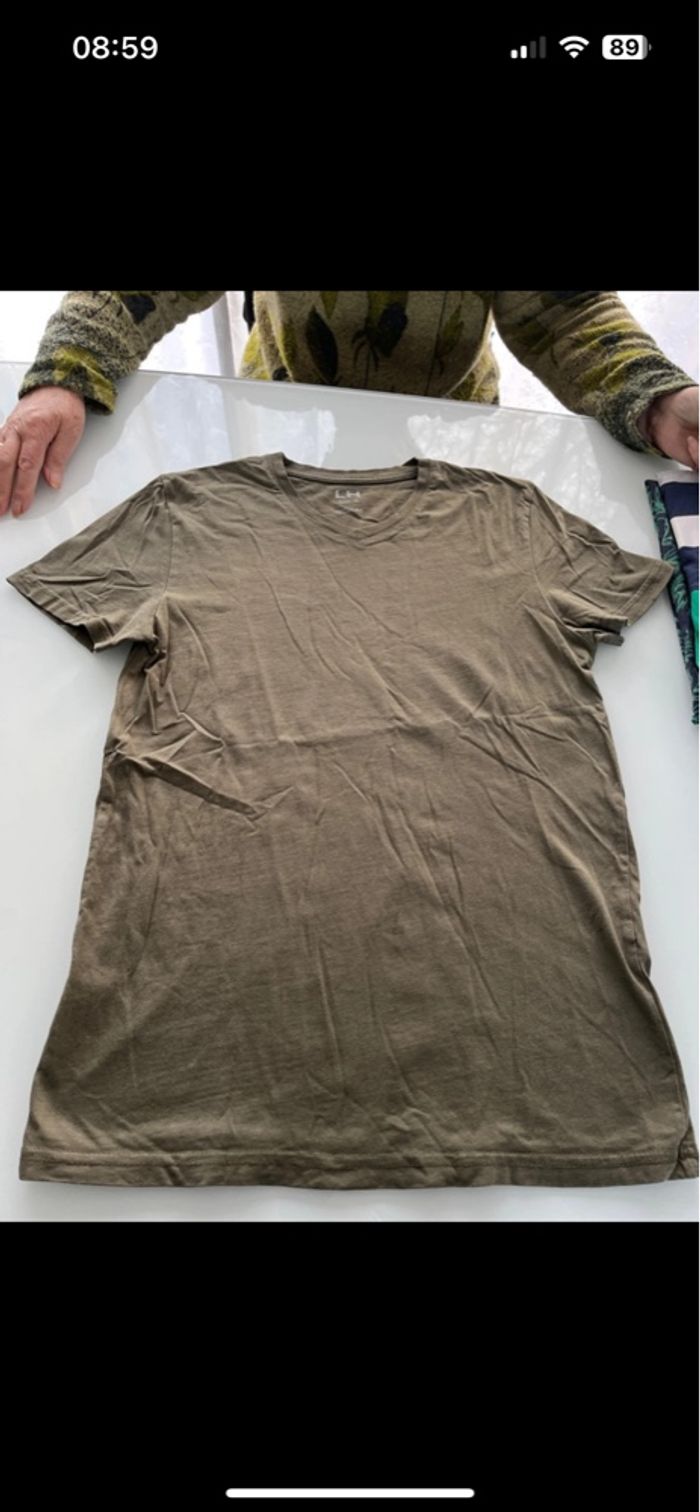 Lot 3 tee shirts manches courtes - photo numéro 4