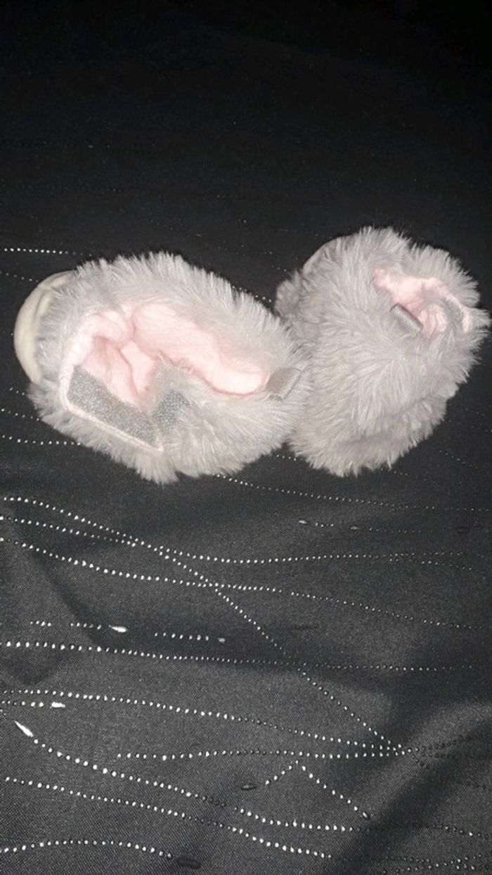 Chausson bottes pingouin - photo numéro 3