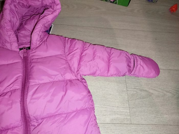 Combi pilote fille 12 mois - photo numéro 3