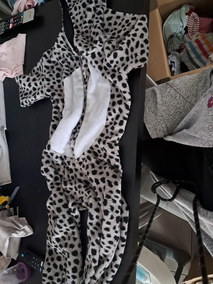 Pyjama u essentiel 5 ans