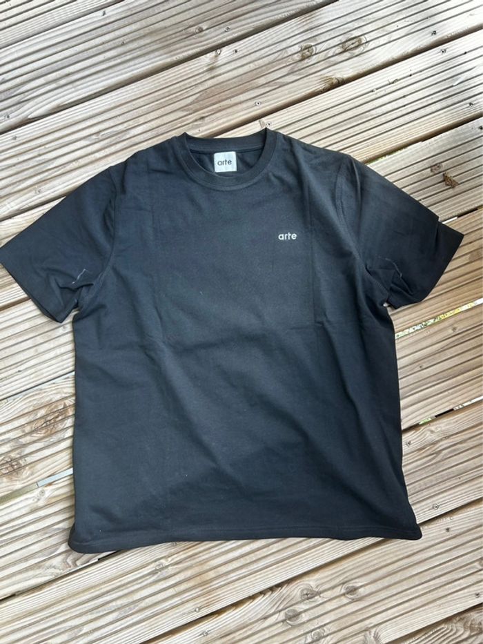 T-shirt Arte - photo numéro 3