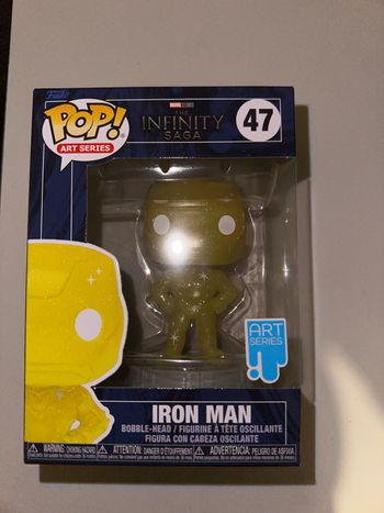 Funko Pop Iron Man