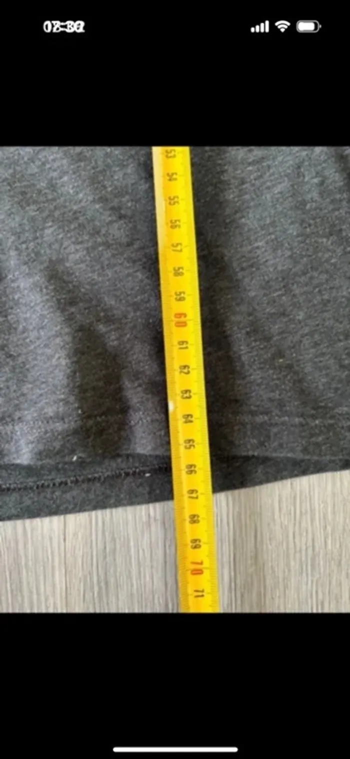 haut manche longue the kooples taille M - photo numéro 9