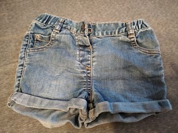 Short jean