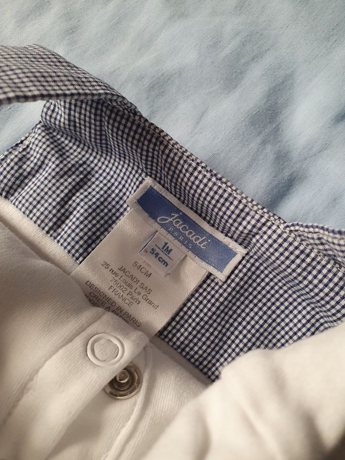 Ensemble jacadi - photo numéro 4