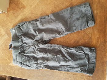 Pantalon 18m
