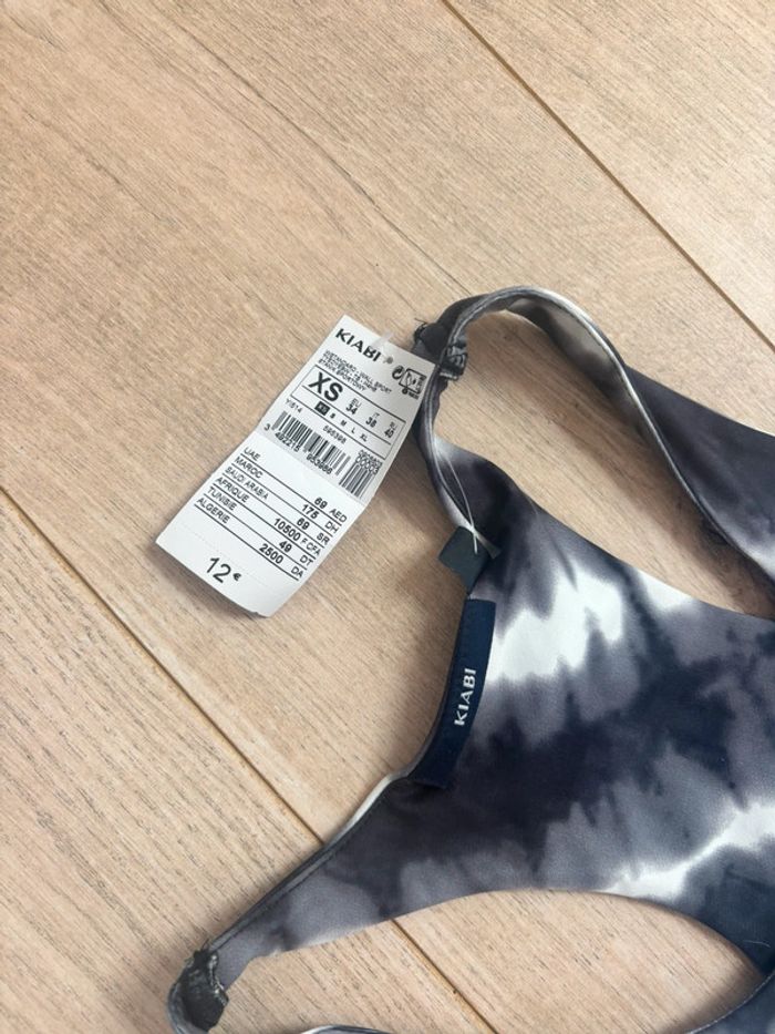 Lot de 2 brassière XS et XXS - photo numéro 4