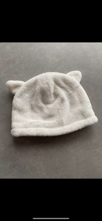 Bonnet bébé Kiabi 24 mois