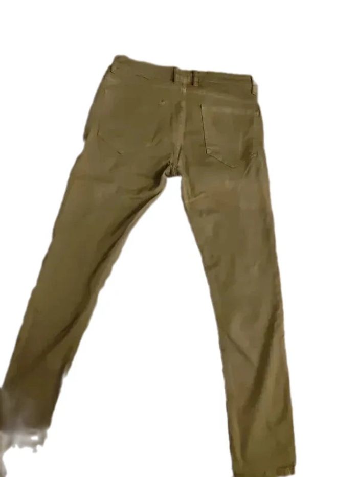 Chino skinny kaki - photo numéro 3