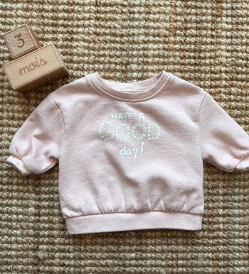 Sweat Orchestra 3mois / 60cm