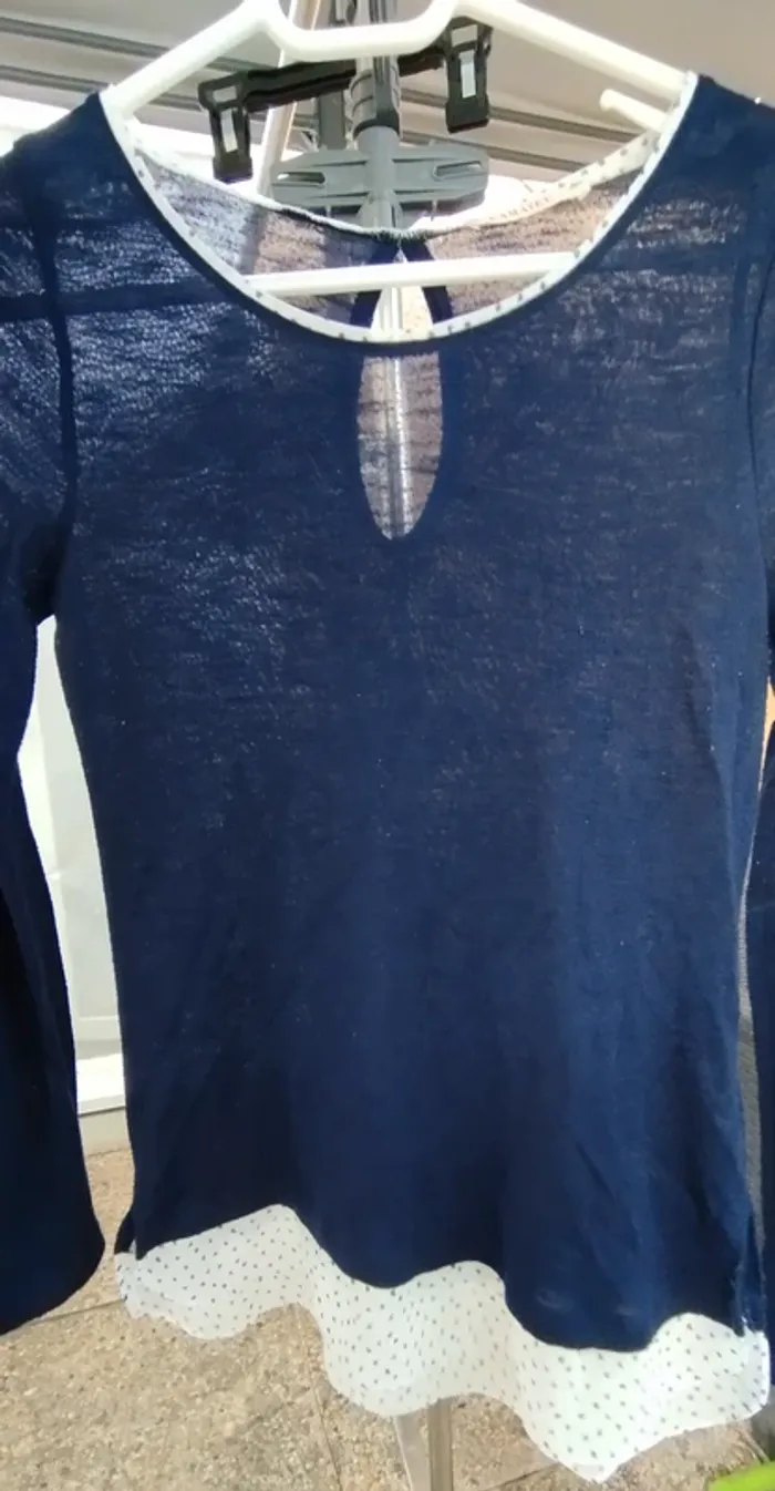 pull fin Camaïeu - photo numéro 5