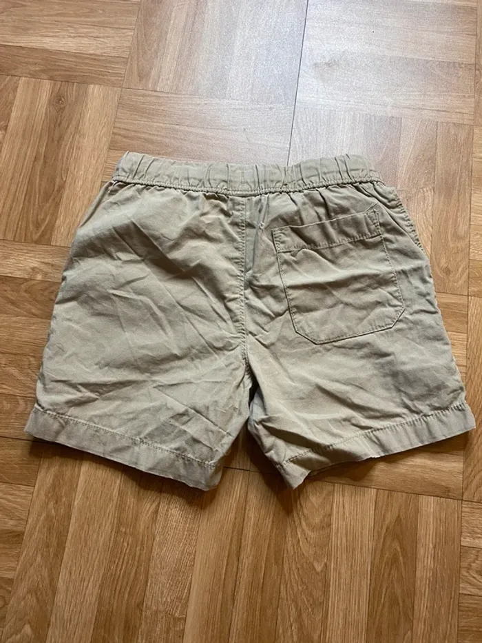 Short chino marron taille 18 mois Carter’s - photo numéro 3
