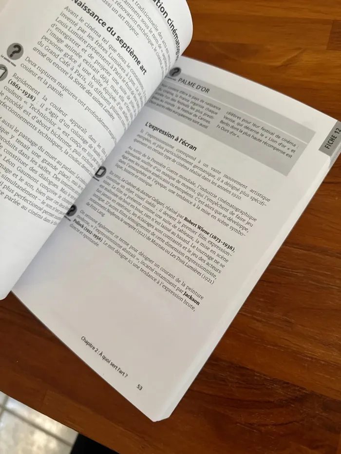 Livre 100 fiches de culture générale pour les nuls - photo numéro 5