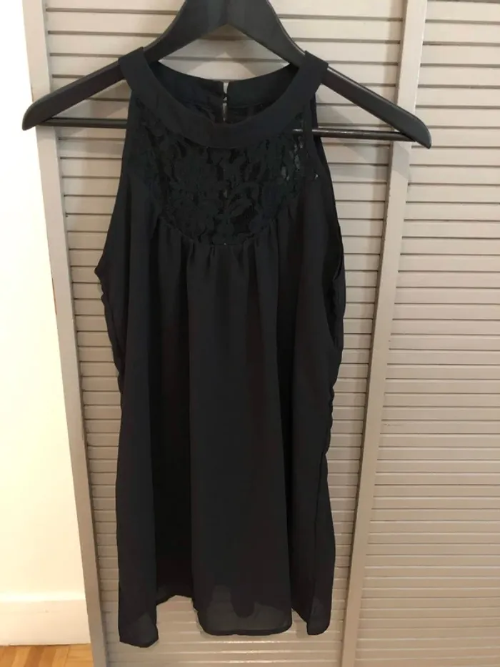 Robe courte