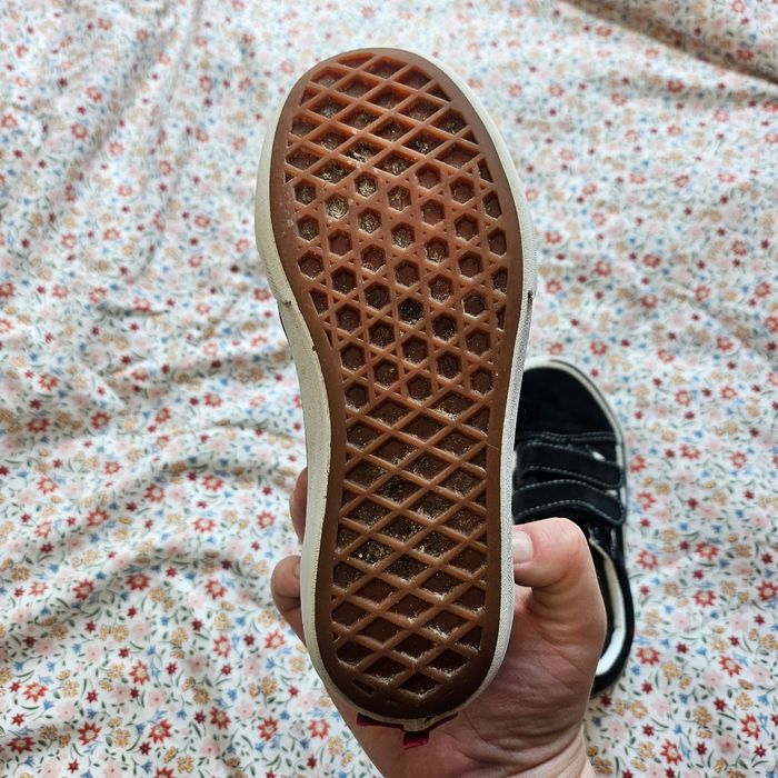 Basket a scratch vans 30.5 - photo numéro 5